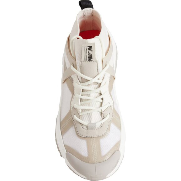 NEW Palladium Off-Grid Lo Adventure Sneakers For Women white 462sn - Picture 2 of 6